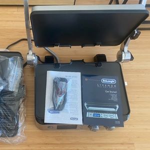 Livenza Combination Grill